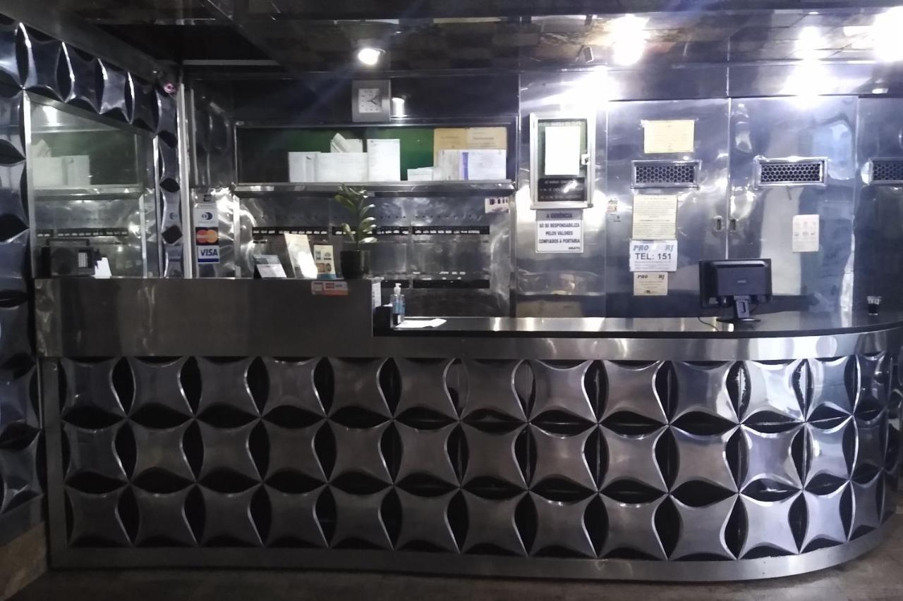 Hotel Barao De Tefe Rio de Janeiro Eksteriør billede