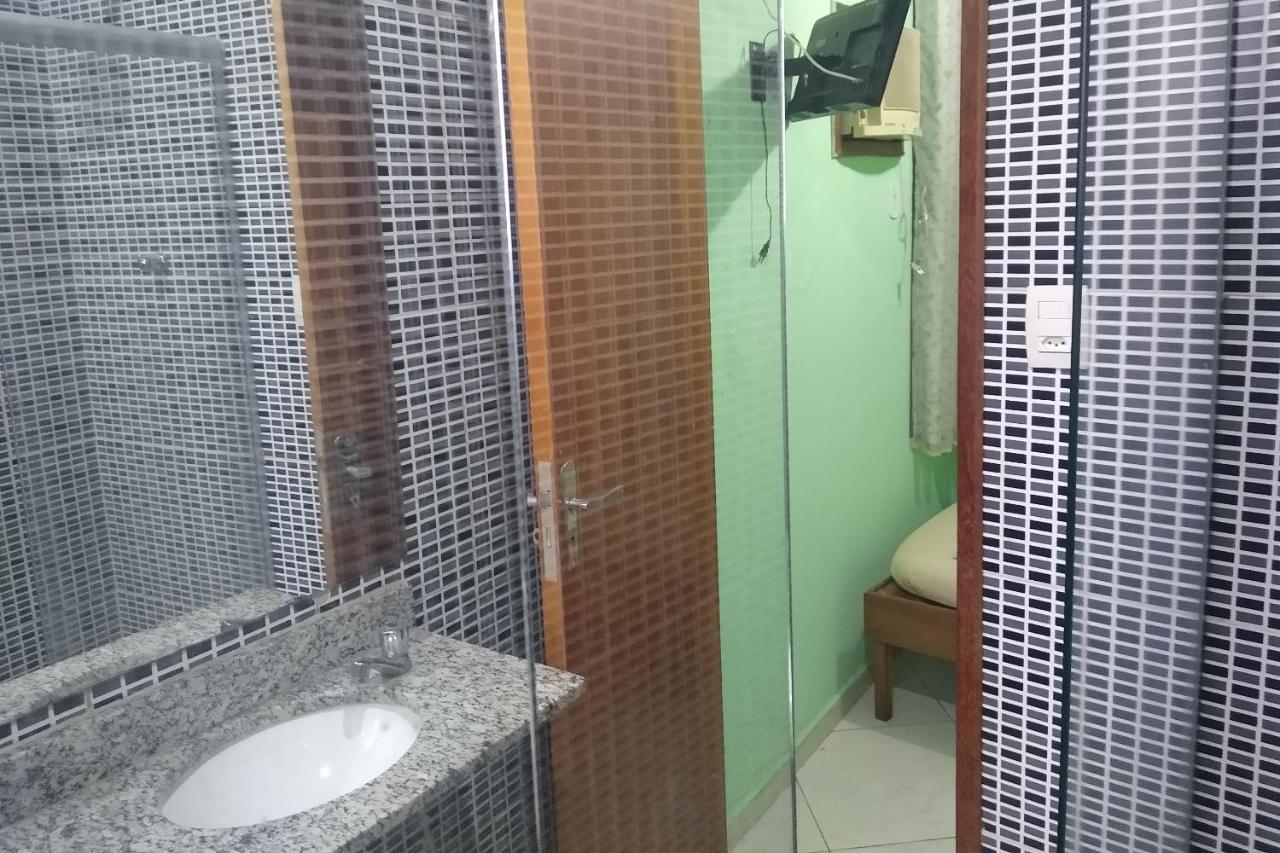 Hotel Barao De Tefe Rio de Janeiro Eksteriør billede