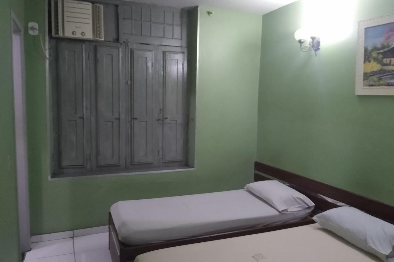 Hotel Barao De Tefe Rio de Janeiro Eksteriør billede