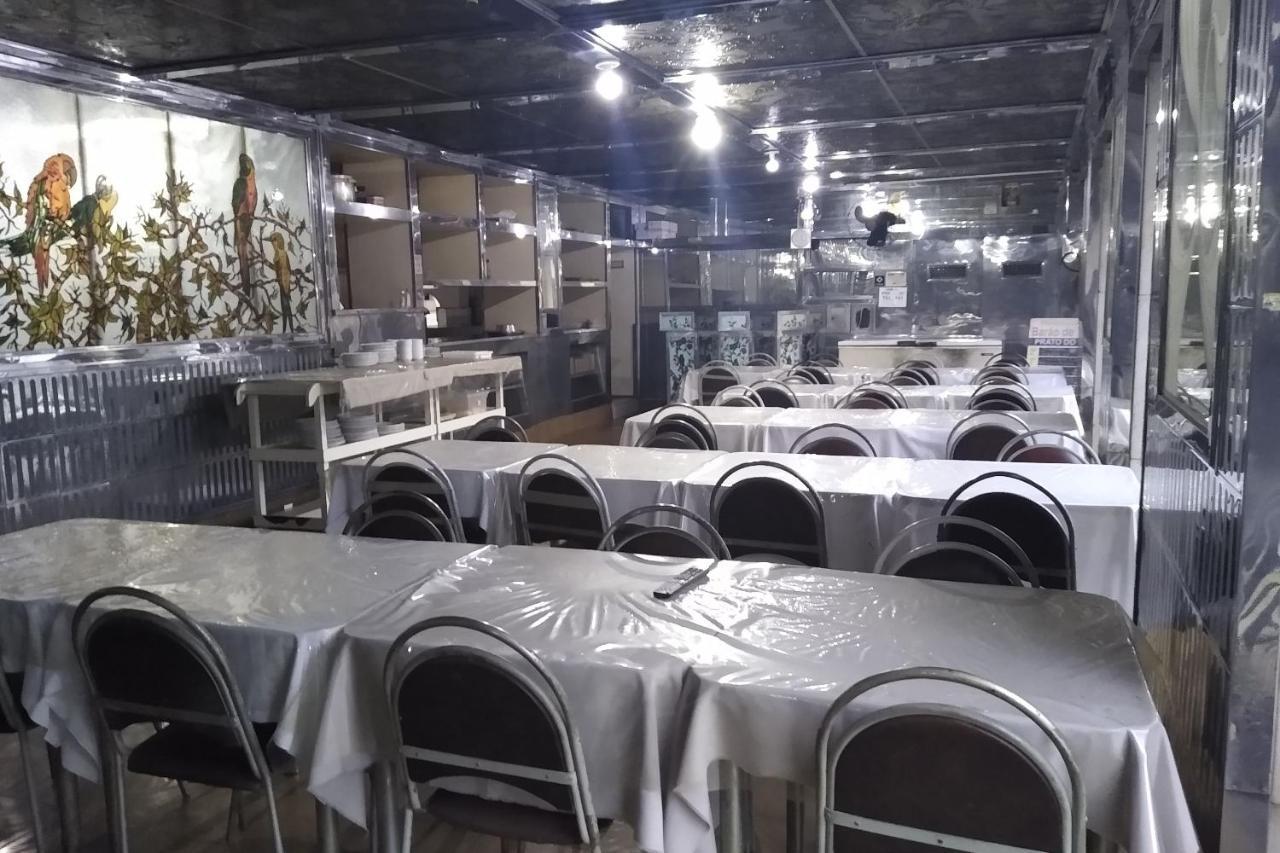 Hotel Barao De Tefe Rio de Janeiro Eksteriør billede