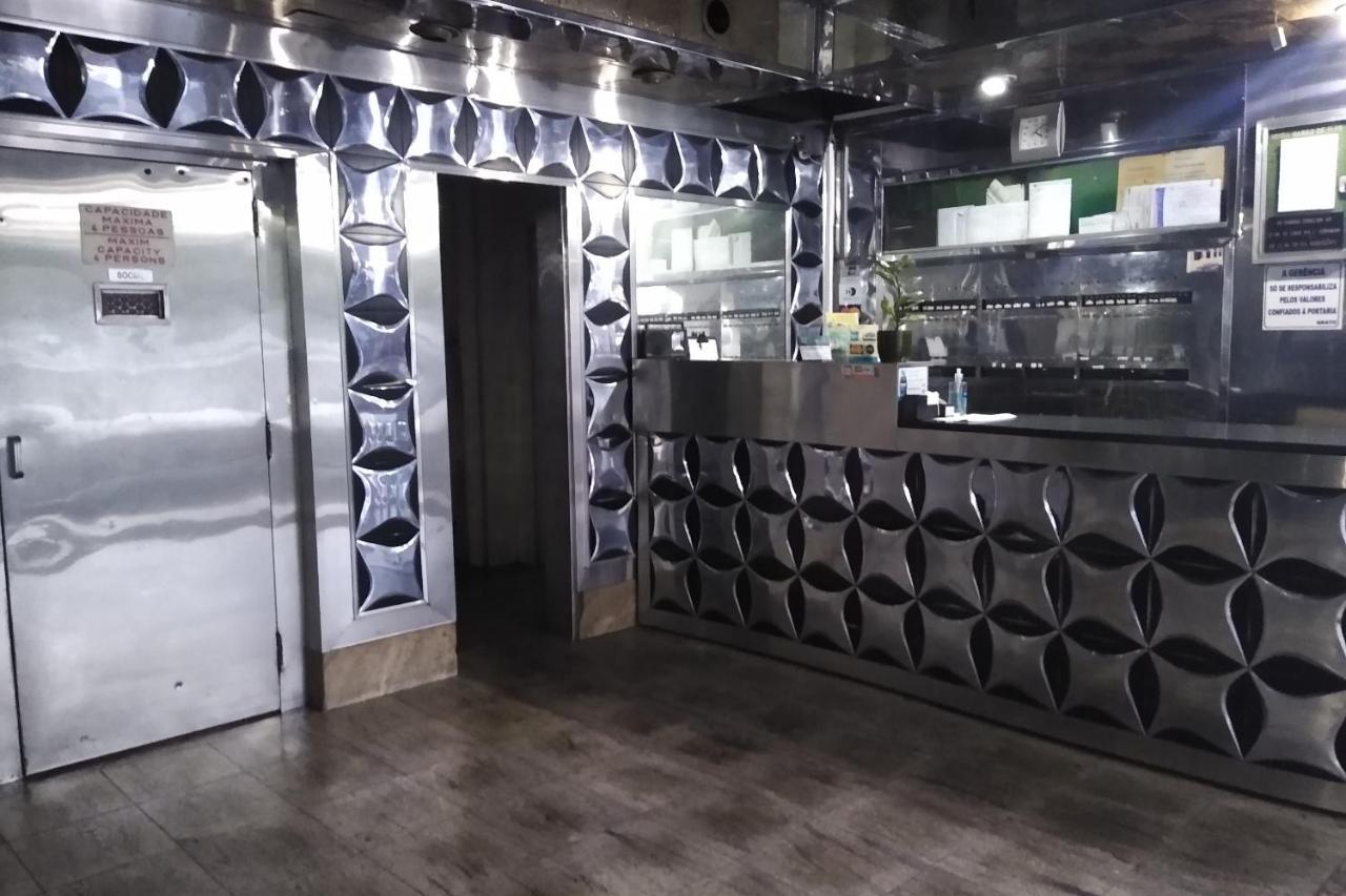 Hotel Barao De Tefe Rio de Janeiro Eksteriør billede