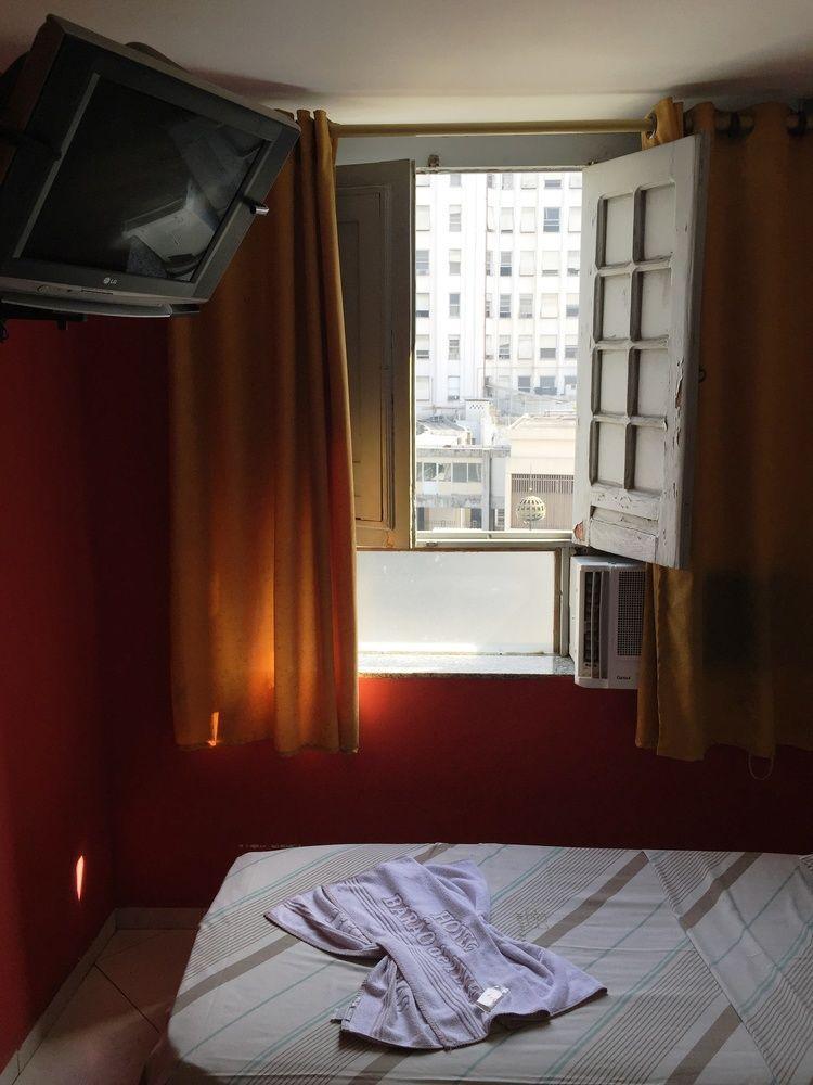 Hotel Barao De Tefe Rio de Janeiro Eksteriør billede