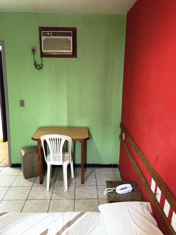 Hotel Barao De Tefe Rio de Janeiro Eksteriør billede