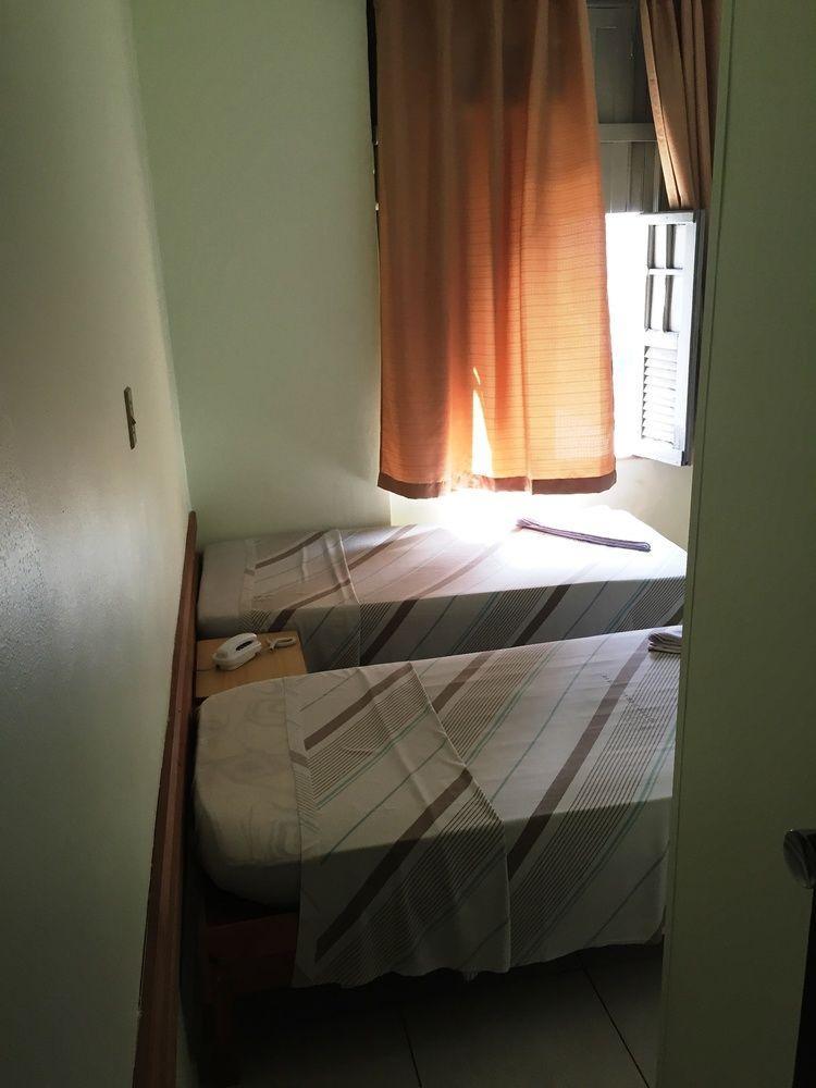 Hotel Barao De Tefe Rio de Janeiro Eksteriør billede