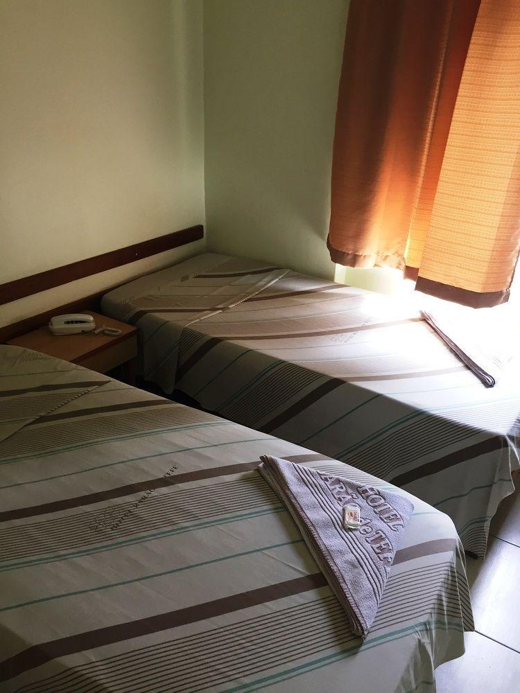 Hotel Barao De Tefe Rio de Janeiro Eksteriør billede