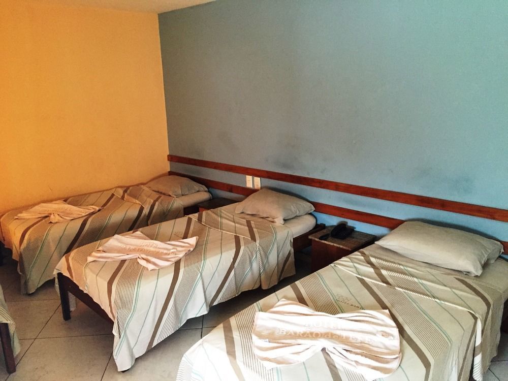 Hotel Barao De Tefe Rio de Janeiro Eksteriør billede