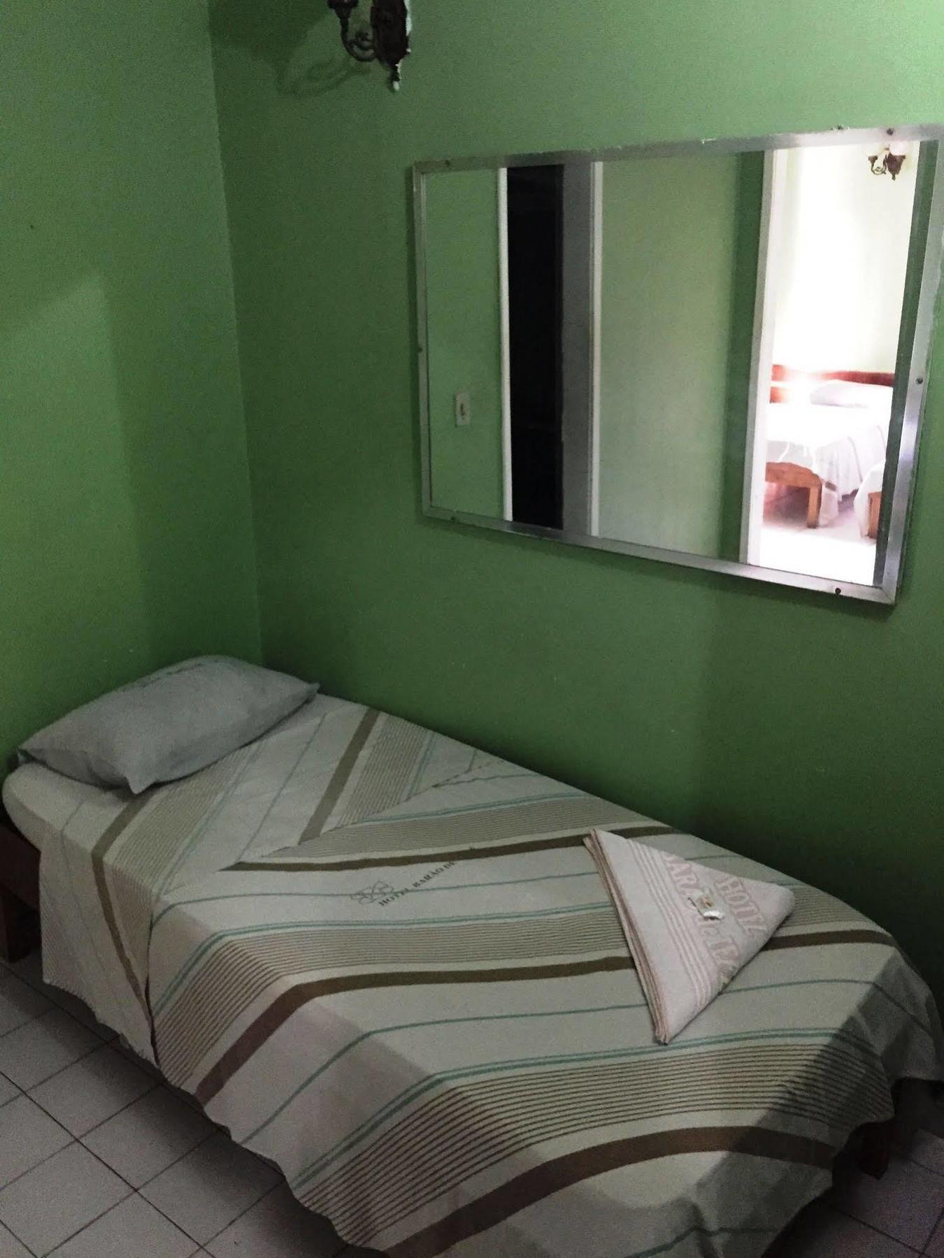 Hotel Barao De Tefe Rio de Janeiro Eksteriør billede