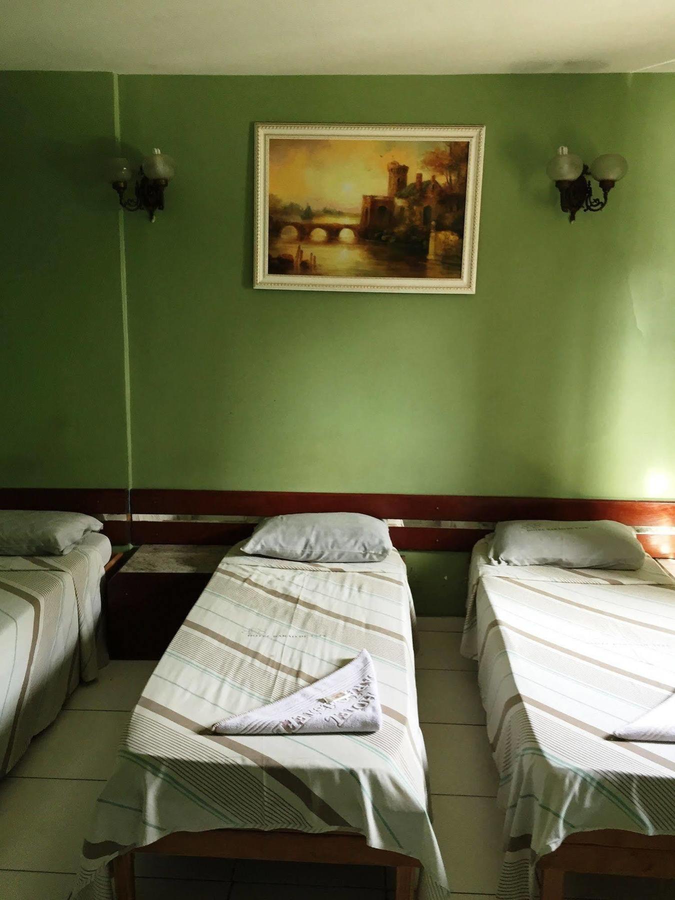 Hotel Barao De Tefe Rio de Janeiro Eksteriør billede