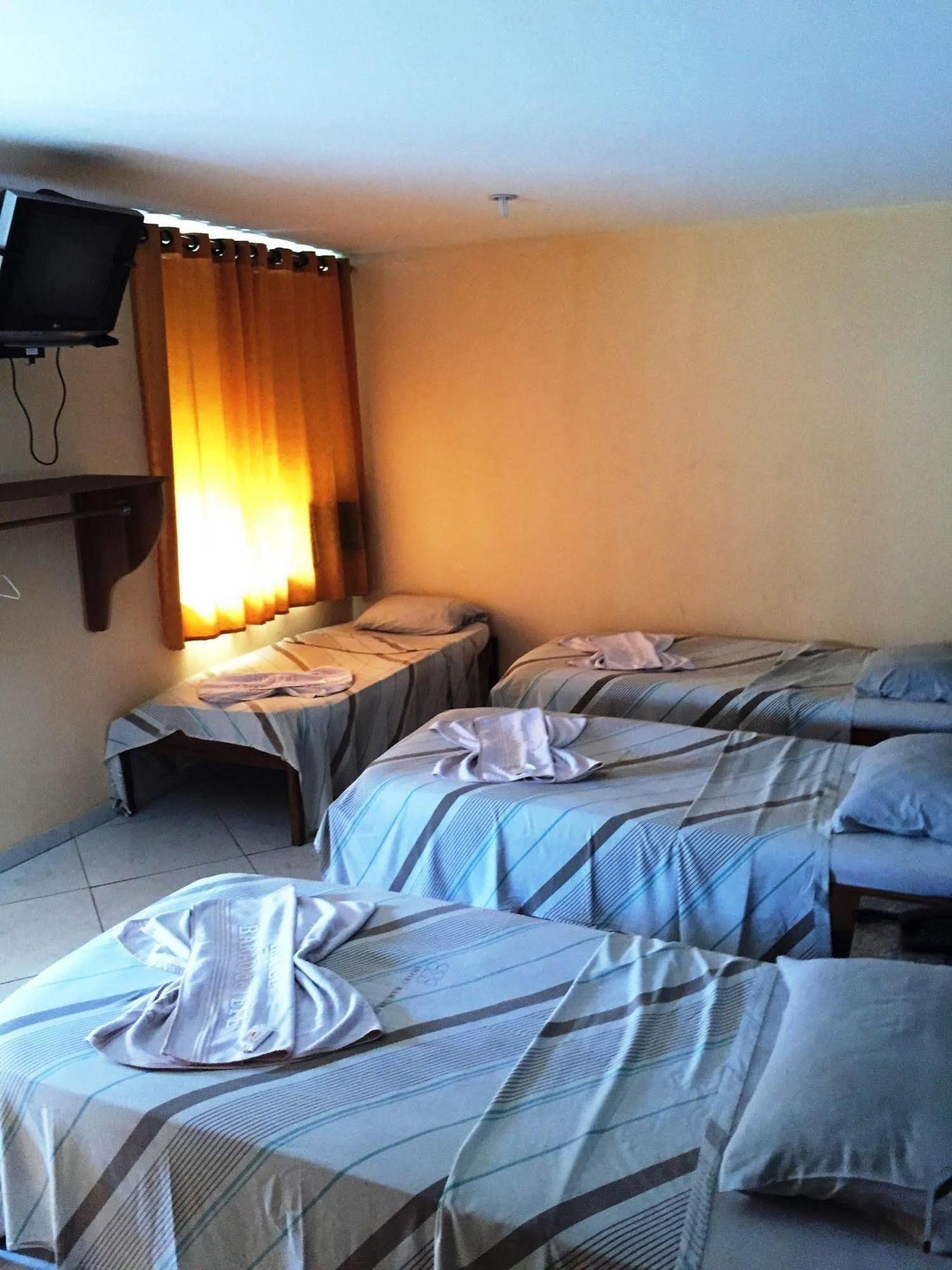 Hotel Barao De Tefe Rio de Janeiro Eksteriør billede