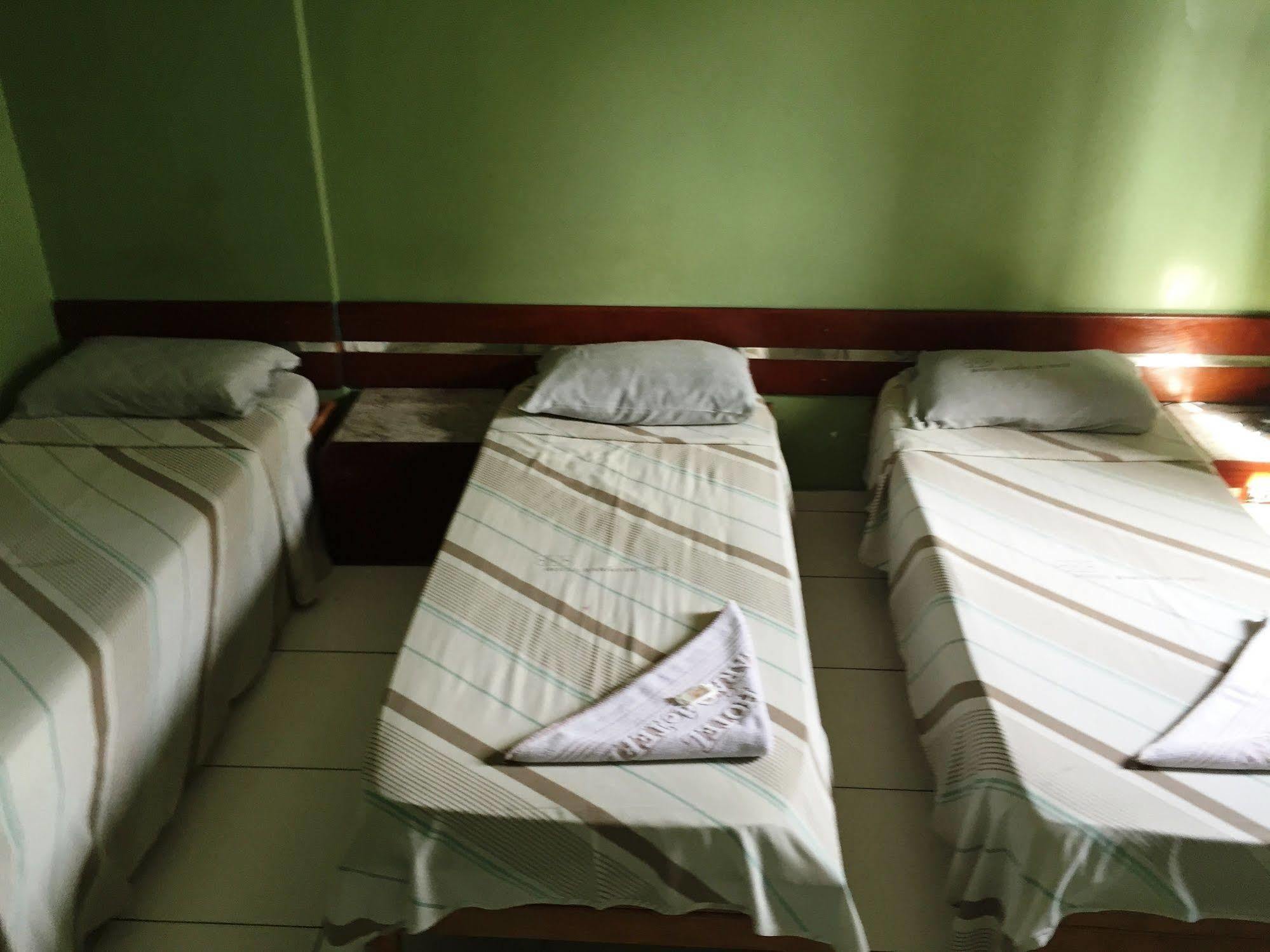 Hotel Barao De Tefe Rio de Janeiro Eksteriør billede