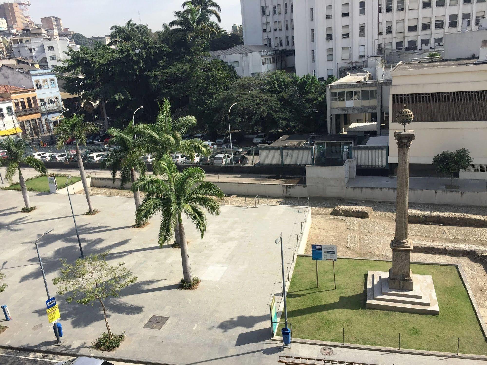 Hotel Barao De Tefe Rio de Janeiro Eksteriør billede