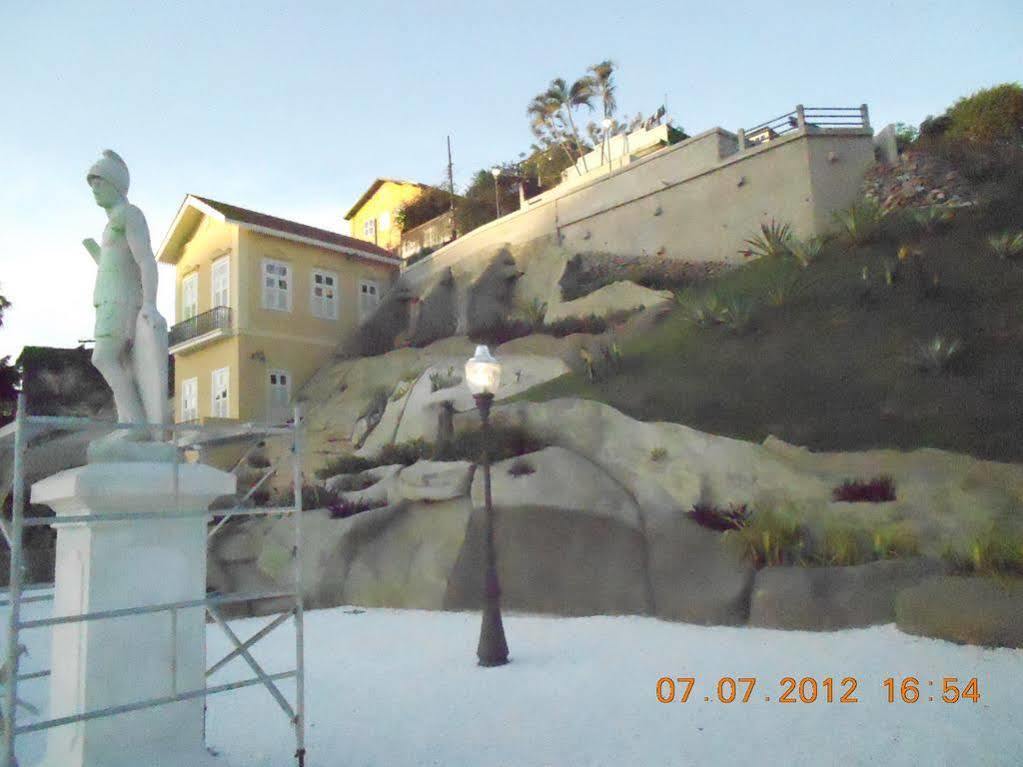 Hotel Barao De Tefe Rio de Janeiro Eksteriør billede