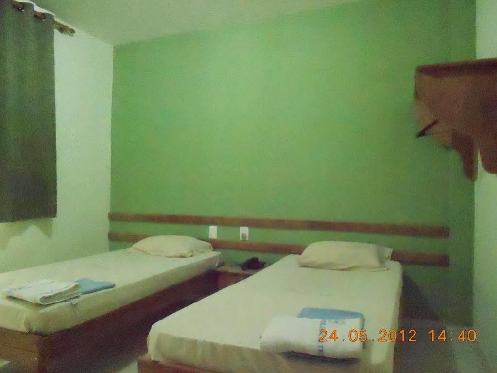 Hotel Barao De Tefe Rio de Janeiro Eksteriør billede