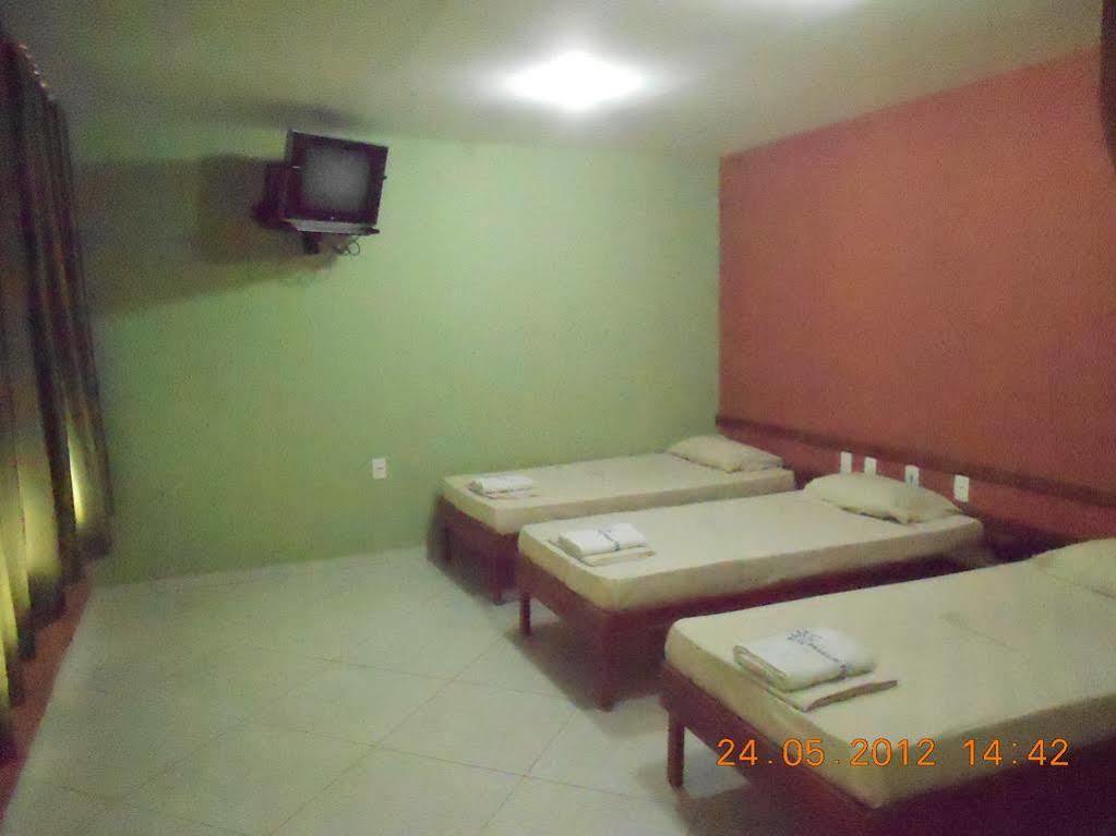 Hotel Barao De Tefe Rio de Janeiro Eksteriør billede